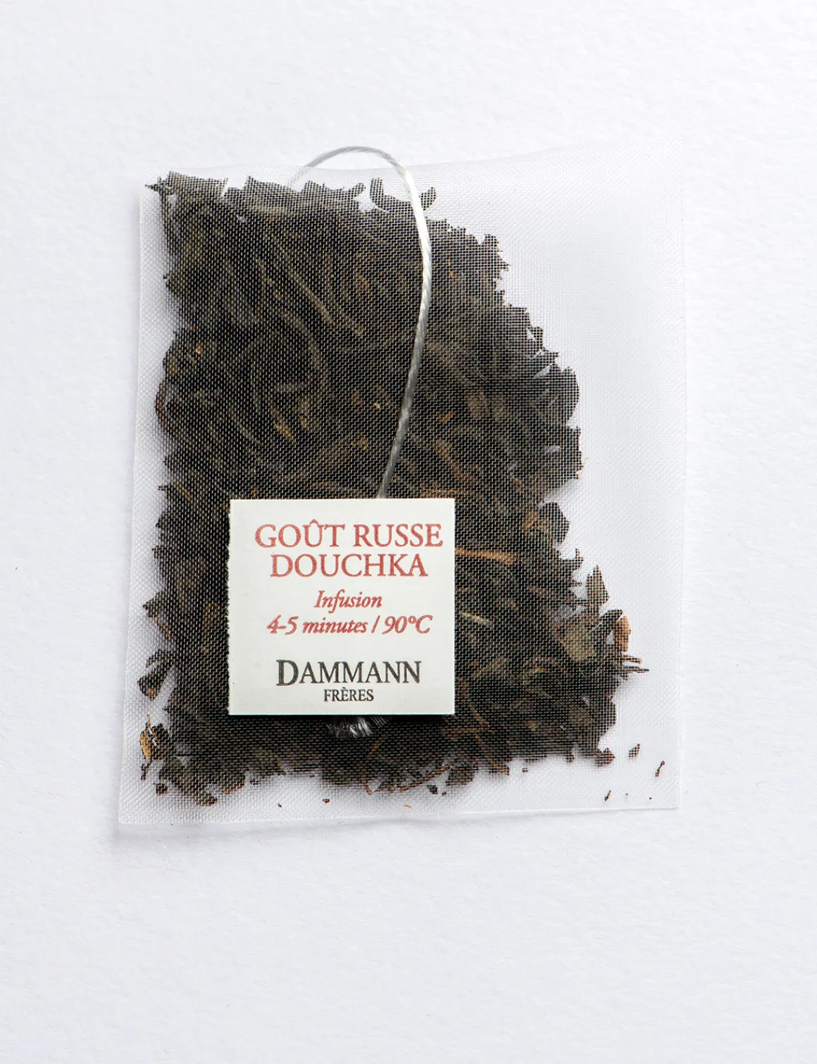 Goût Russe Douchka<DAMMANN Frères Best