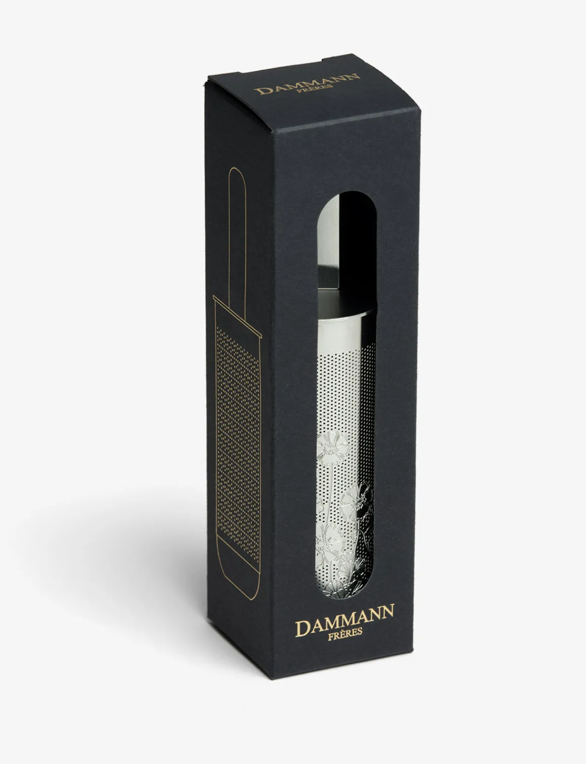 Infuseur à manche inox<DAMMANN Frères Clearance