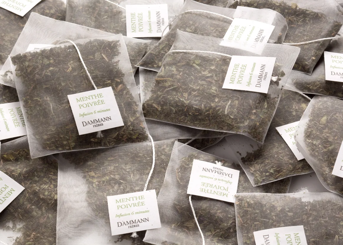 Menthe poivrée<DAMMANN Frères Best