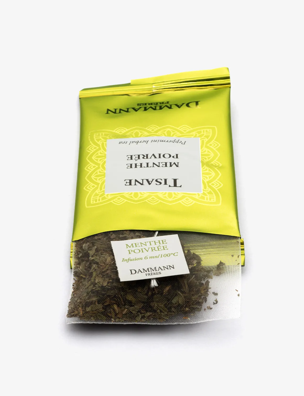 Menthe poivrée<DAMMANN Frères Best Sale