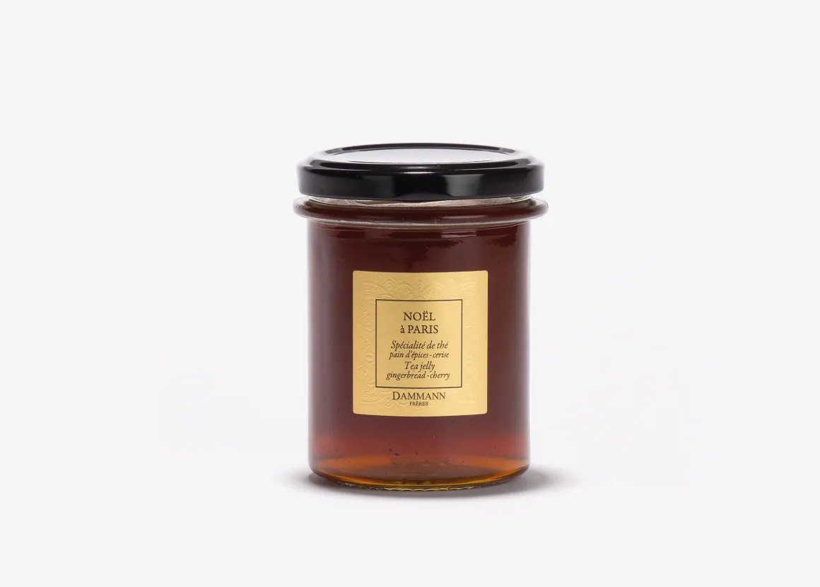 Noël à Paris, spécialité de thé<DAMMANN Frères New