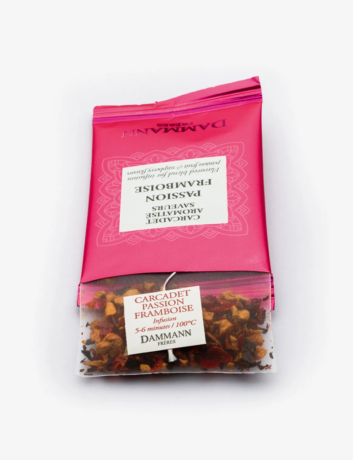 Passion framboise<DAMMANN Frères Online