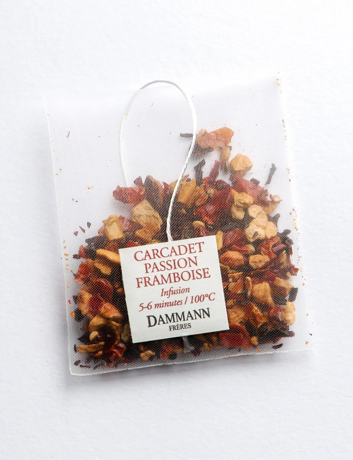 Passion framboise<DAMMANN Frères New