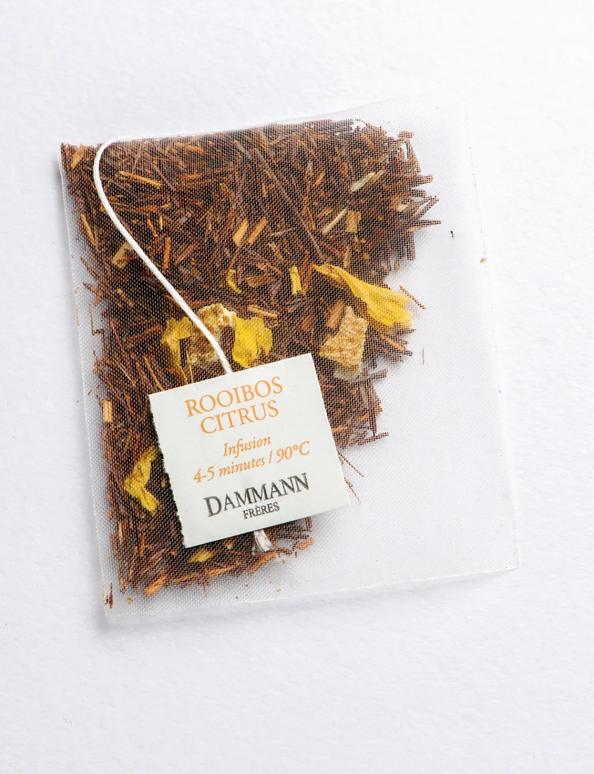 Rooibos Citrus<DAMMANN Frères Outlet