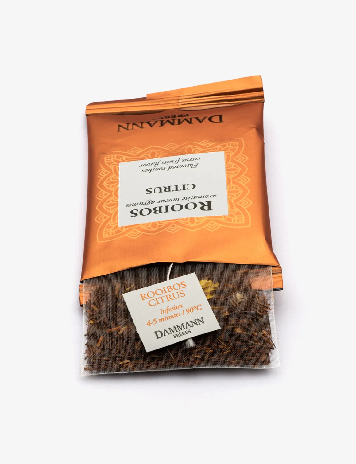 Rooibos Citrus<DAMMANN Frères Sale