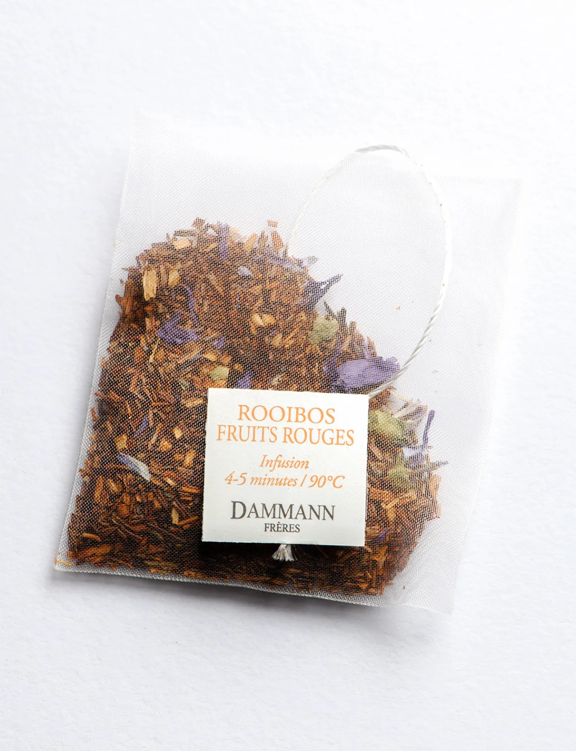 Rooibos Fruits Rouges<DAMMANN Frères New