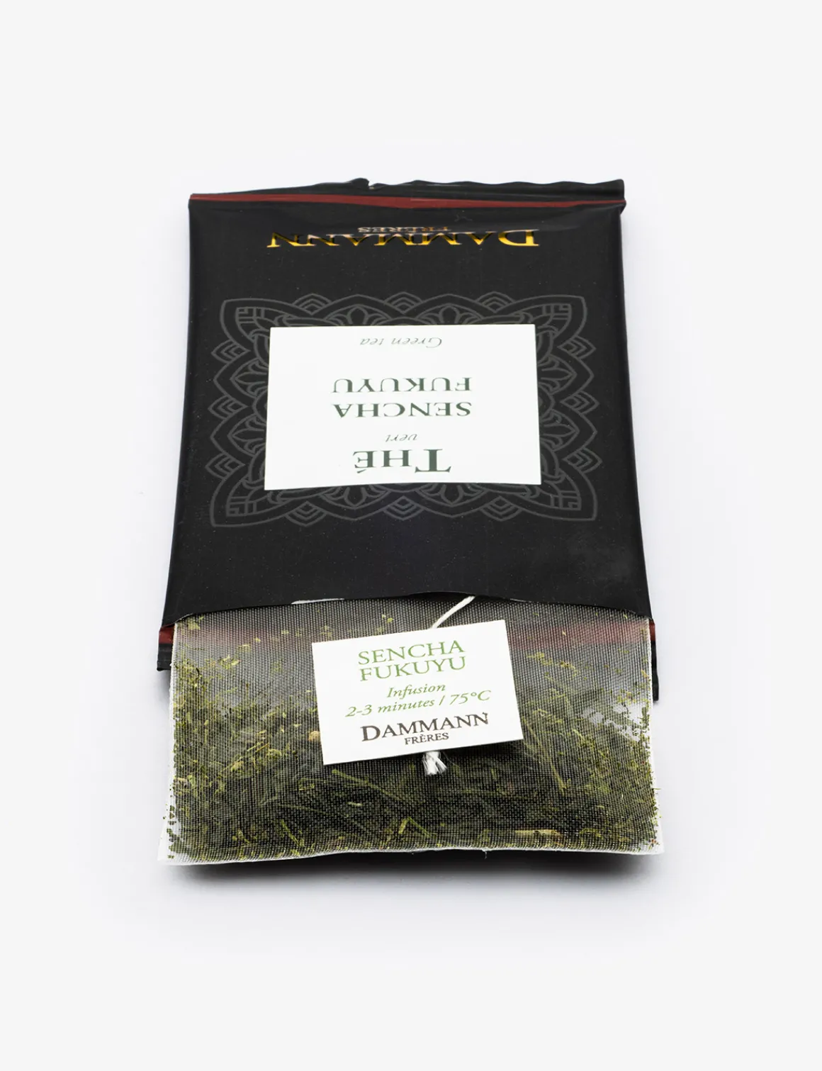 Sencha Fukuyu<DAMMANN Frères Best