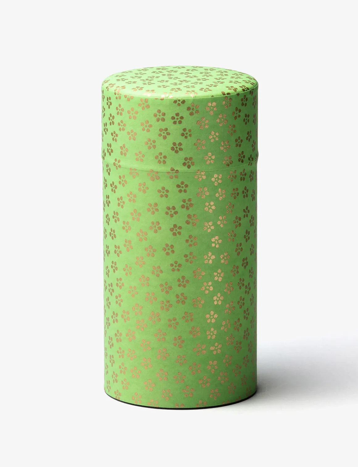 SOGEN, boîte à thé papier washi vert 150G<DAMMANN Frères Outlet