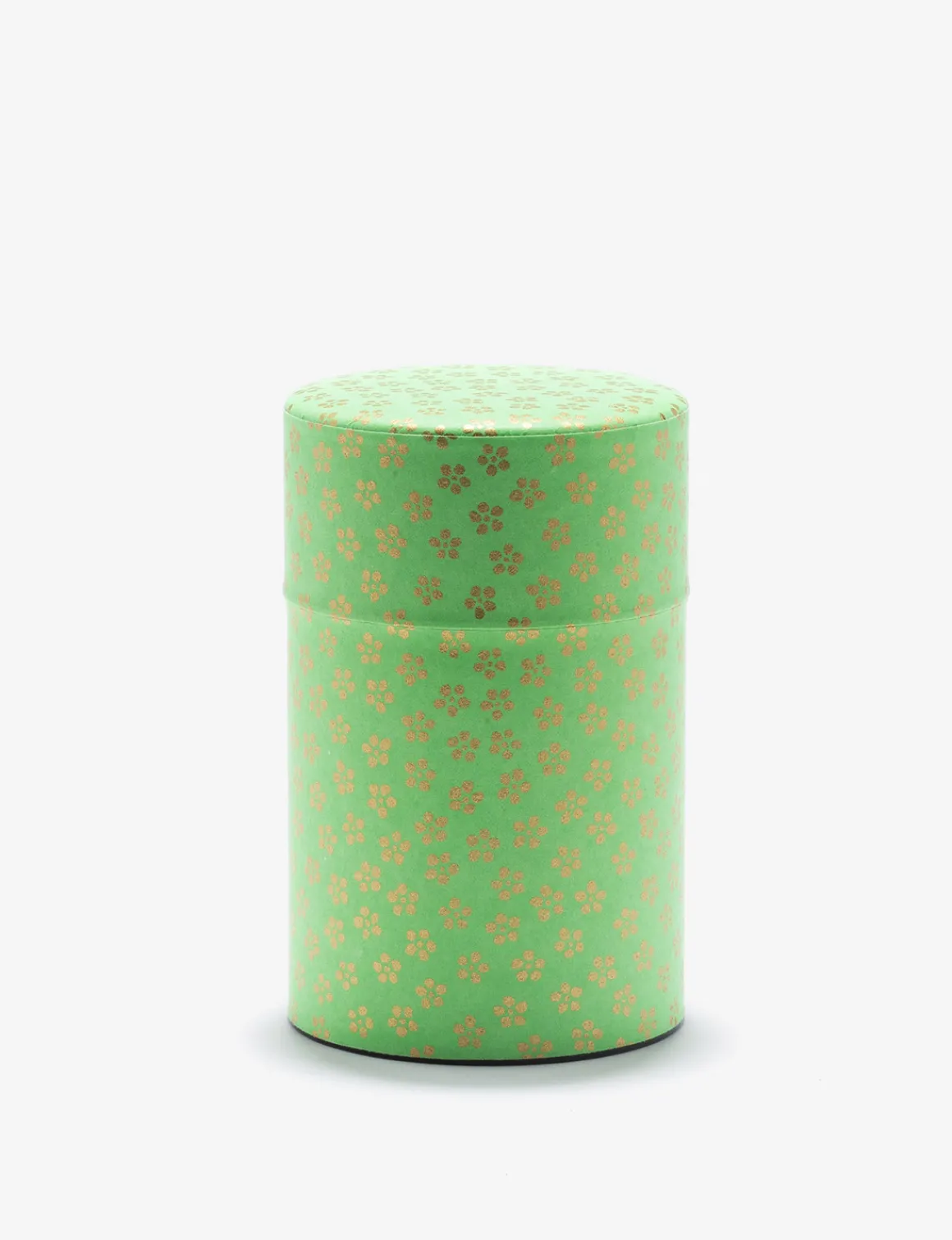 SOGEN, boîte à thé papier washi vert 100G<DAMMANN Frères Best