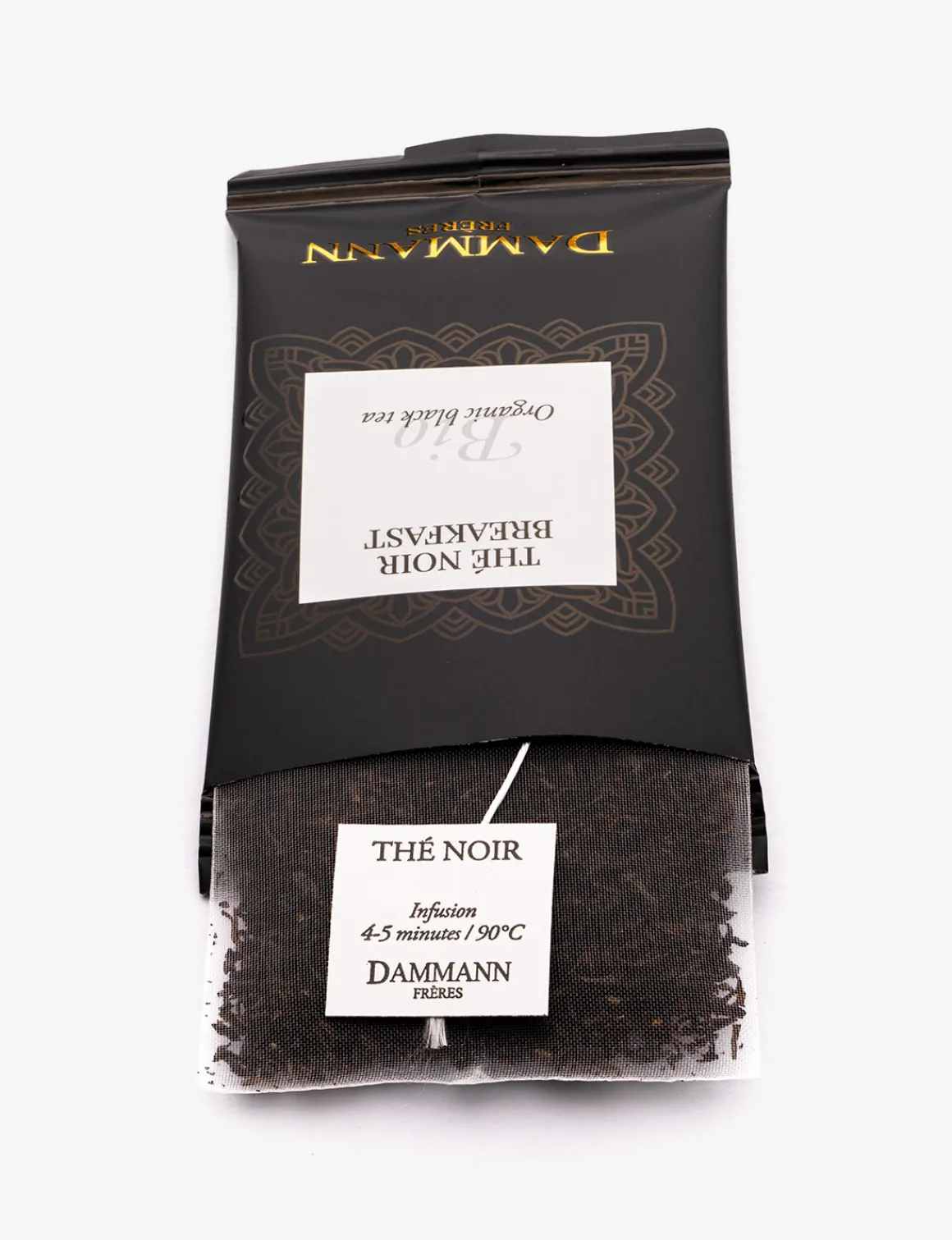Thé noir Breakfast BIO<DAMMANN Frères Cheap