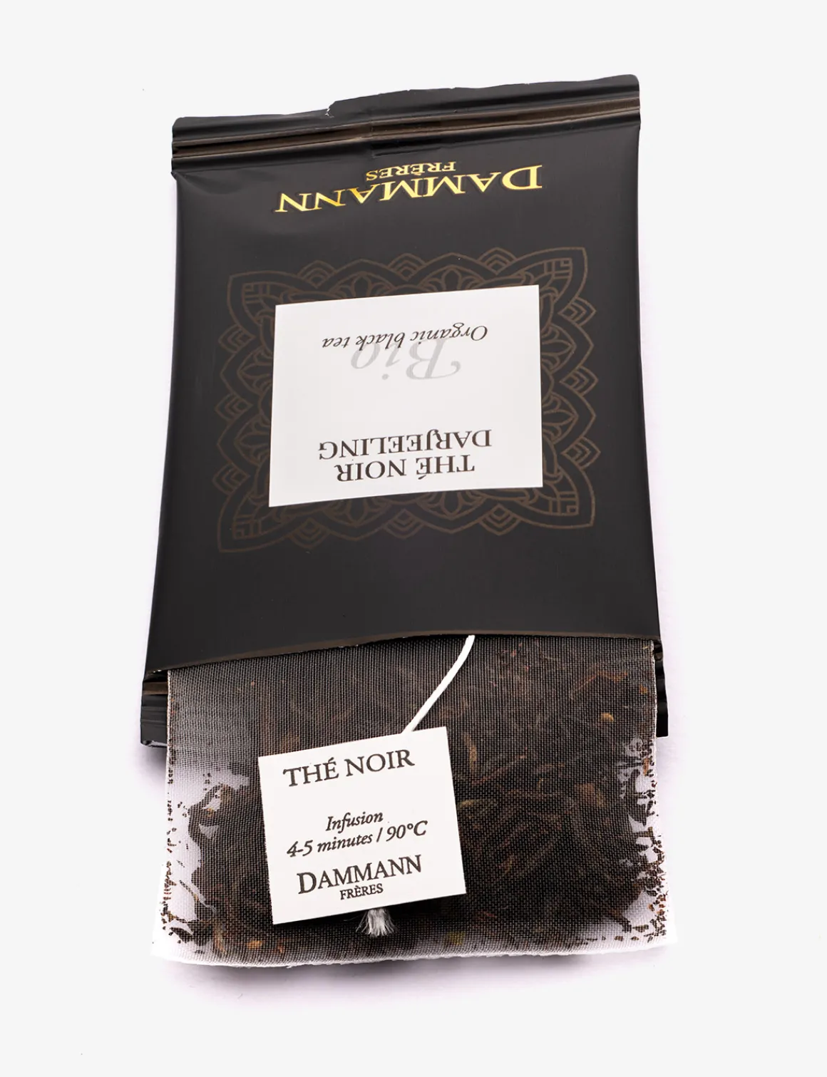 Thé noir Darjeeling BIO<DAMMANN Frères Best Sale