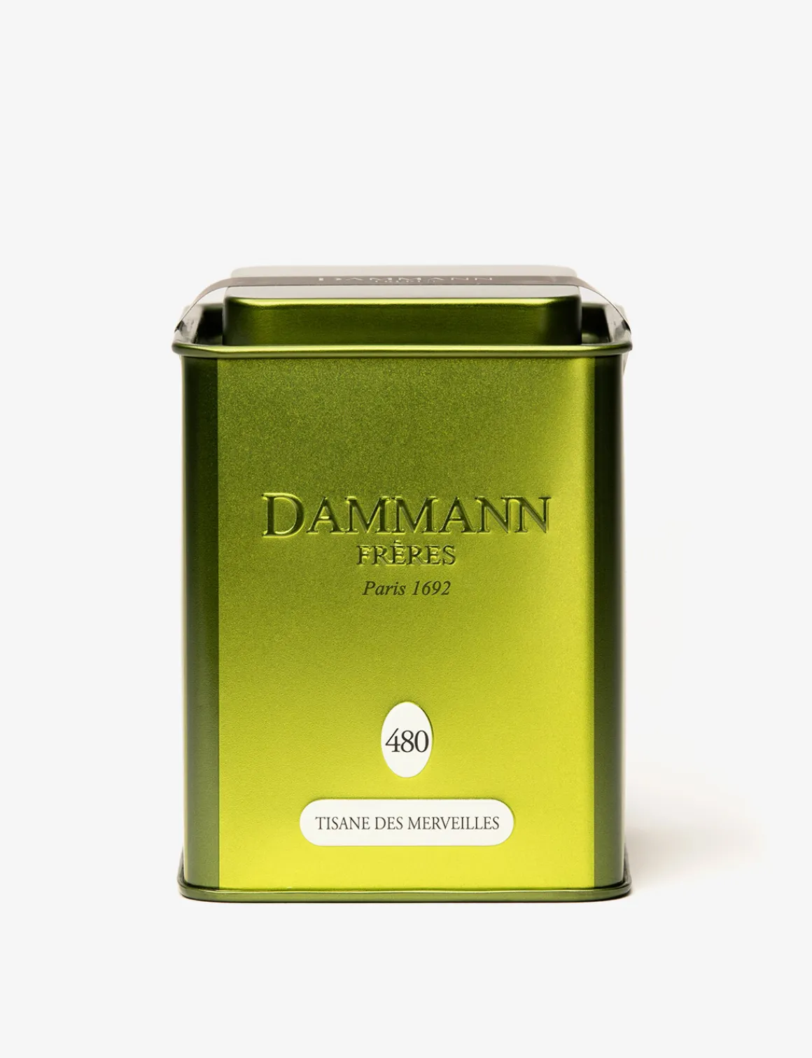 Tisane des merveilles<DAMMANN Frères Best Sale