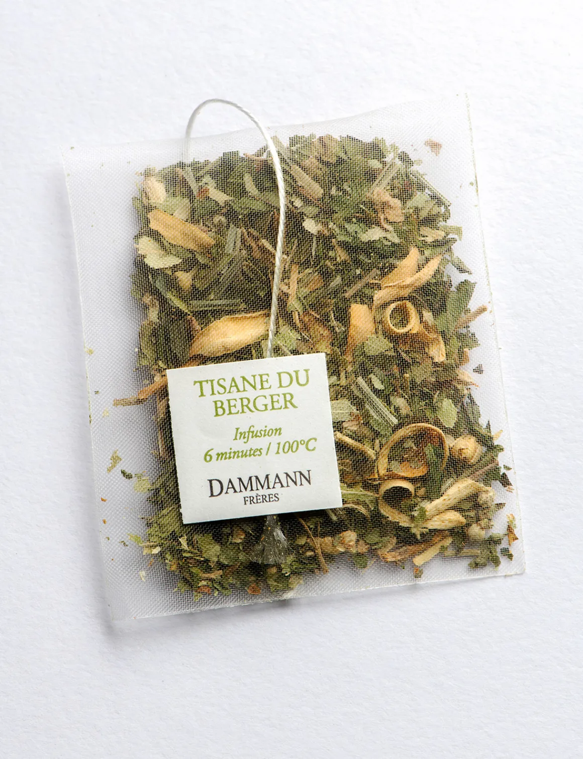 Tisane du Berger<DAMMANN Frères Discount