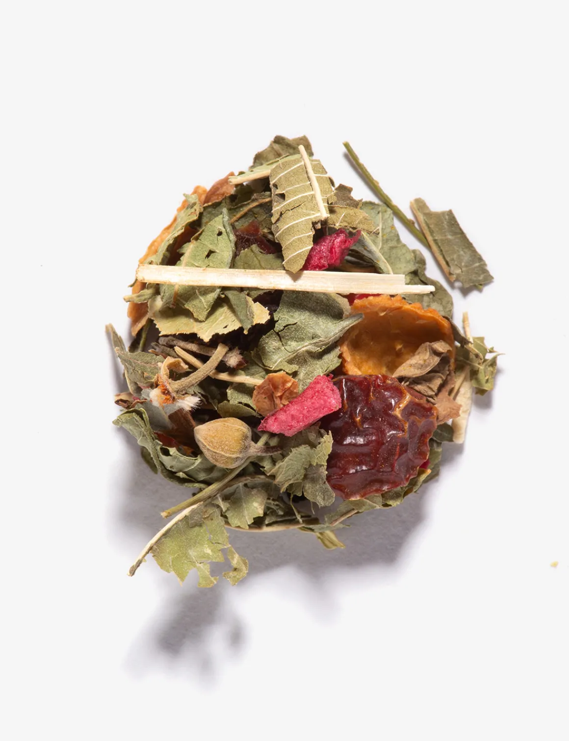 Tisane Fruits Rouges<DAMMANN Frères Best