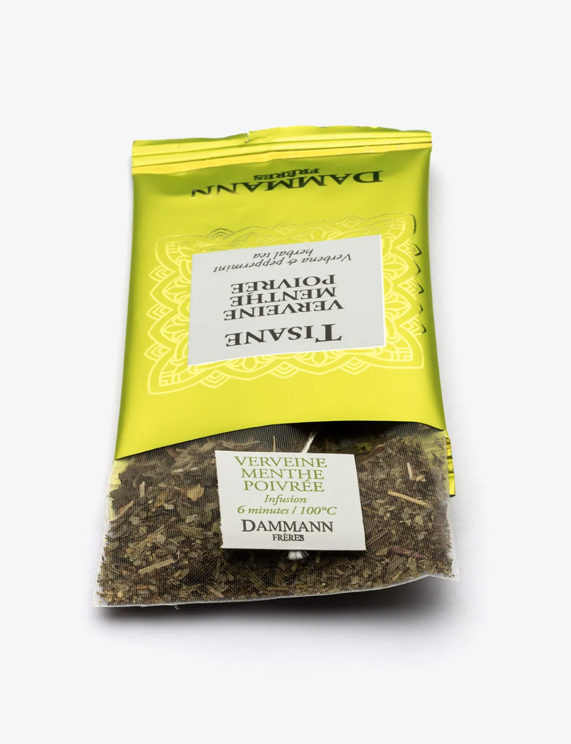 Verveine Menthe poivrée<DAMMANN Frères Cheap