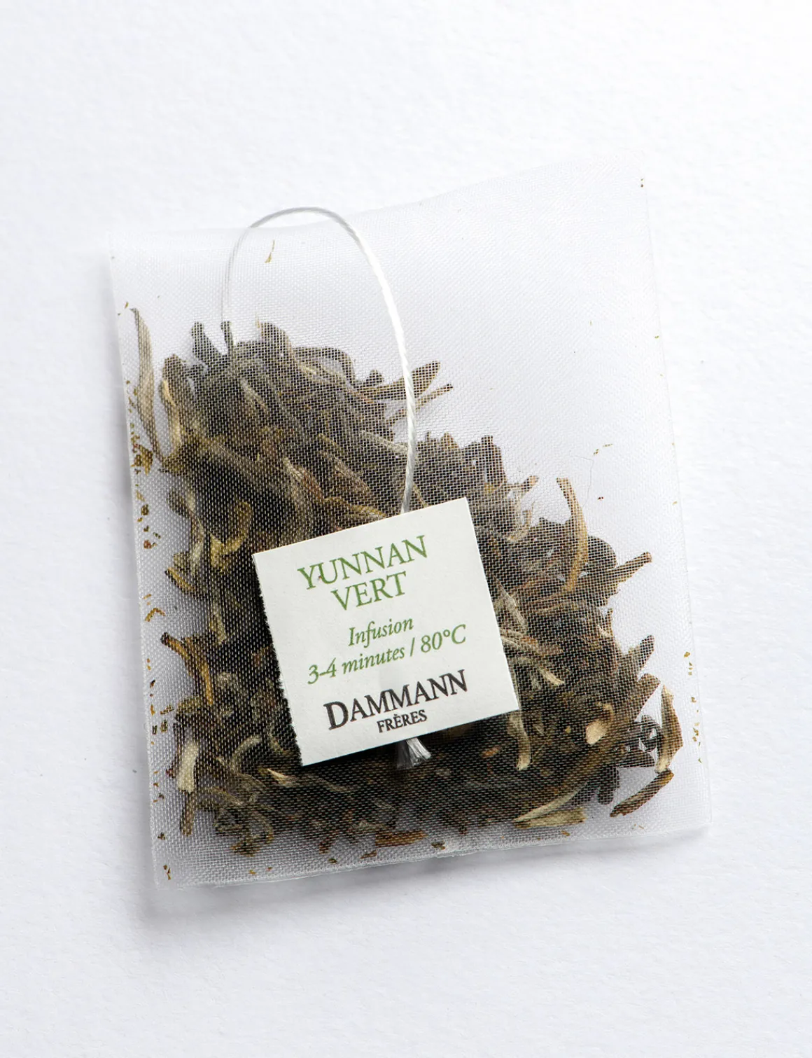 Yunnan vert<DAMMANN Frères Store